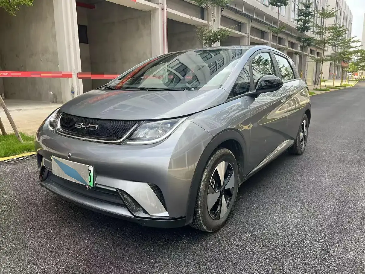 2023 BYD Dolphin BEV 44.928KWH