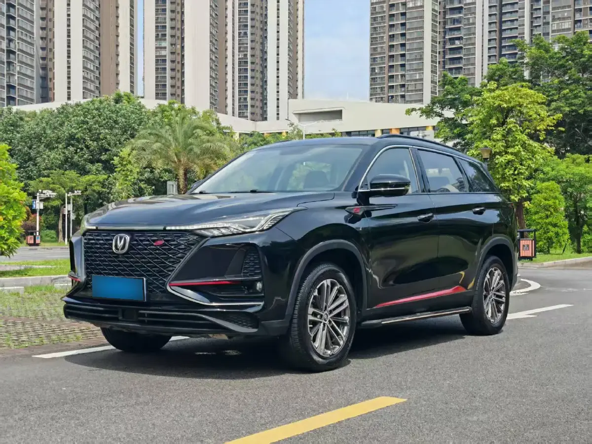 2021 ChangAn CS75 Plus 1.5T 178HP L4 6AT