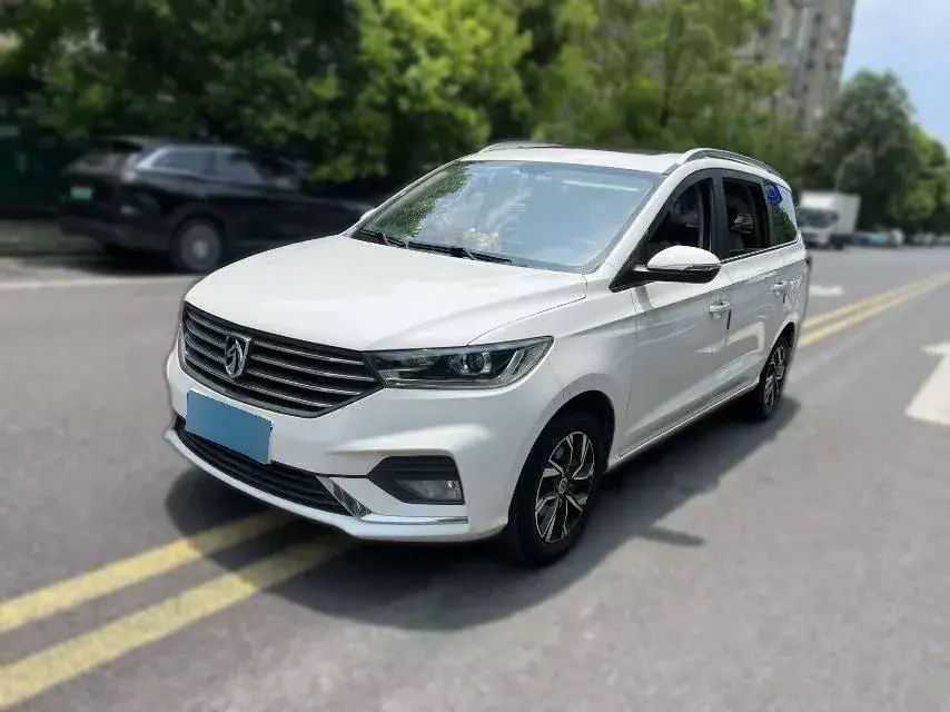 2018 BaoJun 360 1.5L 112HP L4 6MT