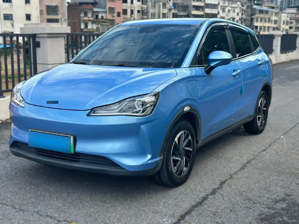 2021 Neta V BEV 31.18KWH