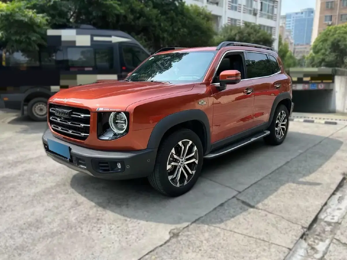 2021 Haval Dargo 1.5T 169HP L4 7DCT