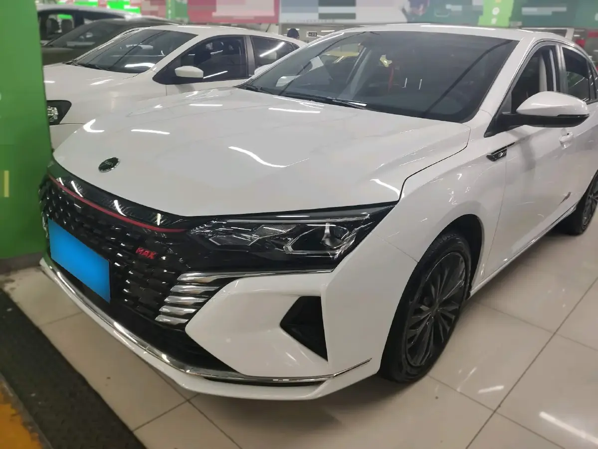 2024 DongFeng Aeolus YiXuan MAX 1.5T 197HP L4 7DCT