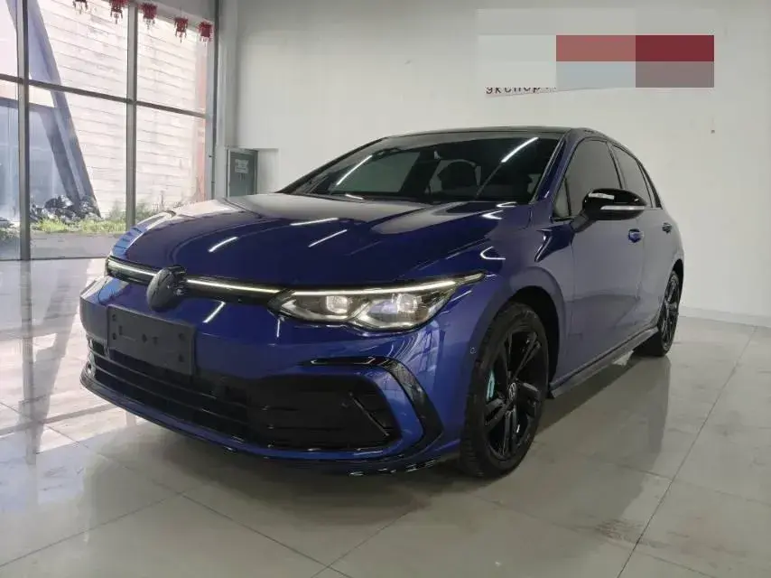 2021 Volkswagen Golf 1.4T 150HP L4 7DCT