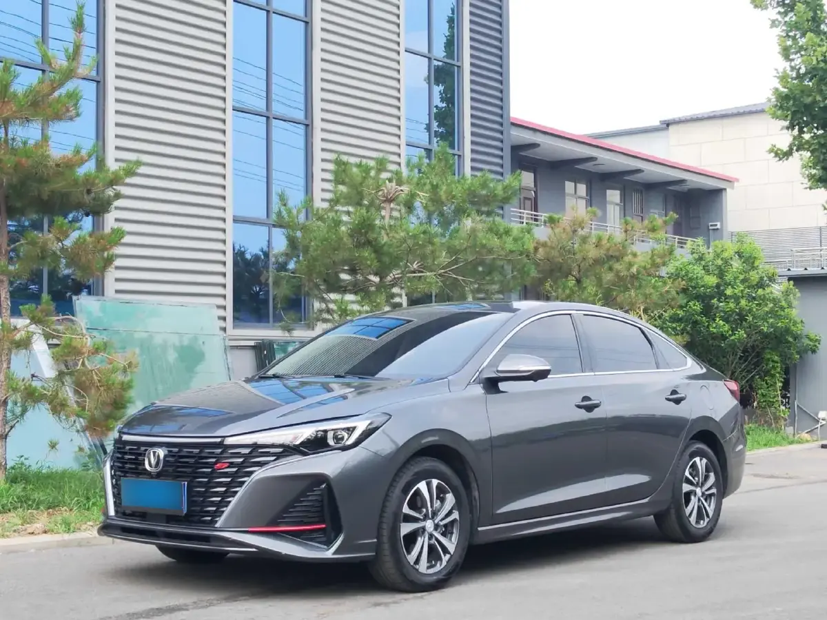 2022 ChangAn Eado 1.4T 160HP L4 7DCT