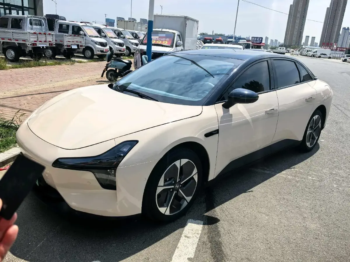2024 Xpeng MONA M03 BEV 62.2KWH