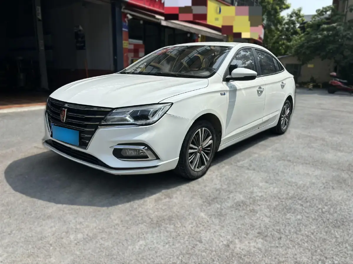 2019 Roewe i5 1.5L 120HP L4 5MT