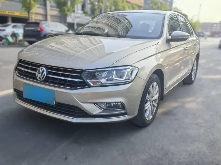 2018 Volkswagen Bora 1.5L 110HP L4 6AT