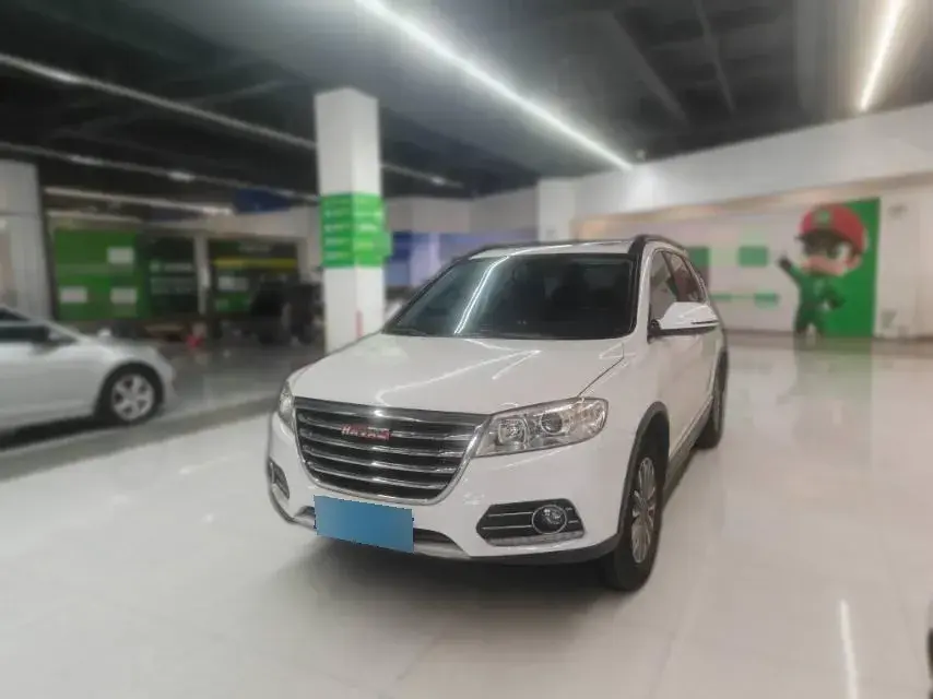 2018 Haval H6 1.5T 150HP L4 7DCT