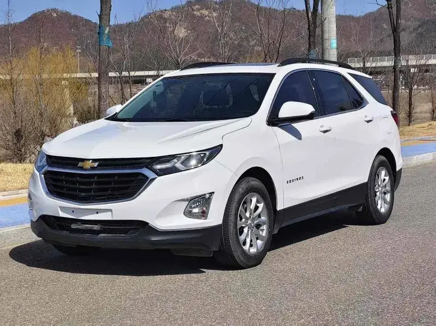 2019 Chevrolet Equinox 2.0T 260HP L4 9AT
