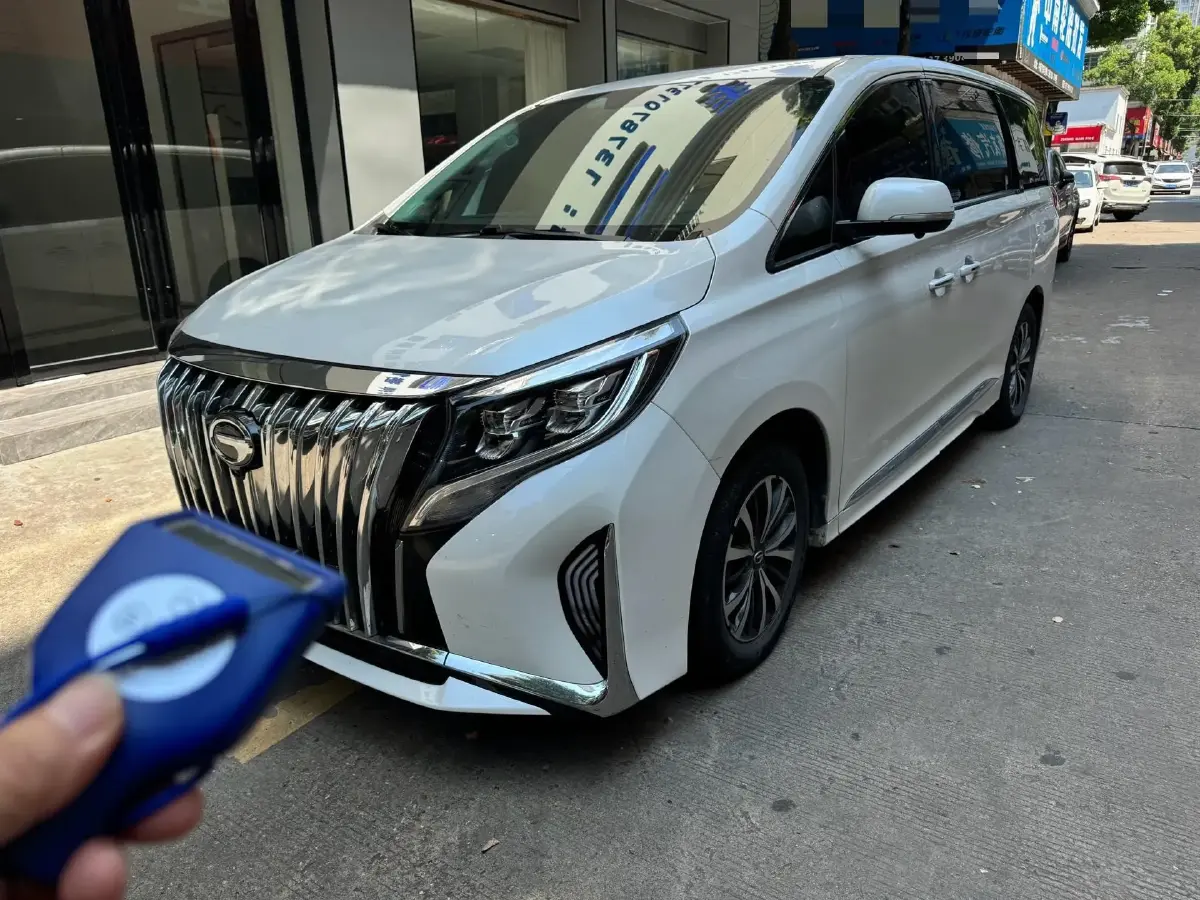 2023 GAC Trumpchi M8 2.0T 252HP L4 8AT