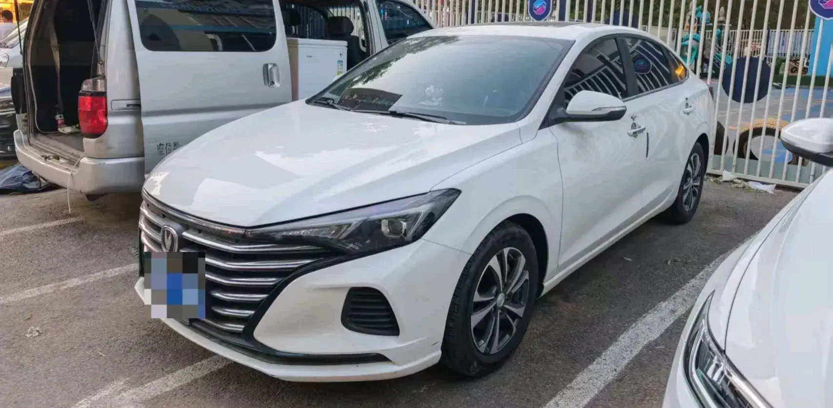 2020 ChangAn Eado 1.6L 128HP L4 CVT