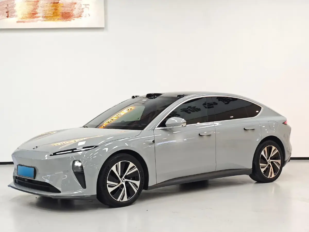 2022 NIO ET5 BEV 75KWH