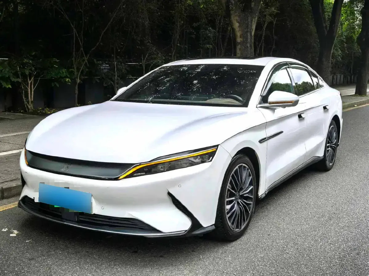 2020 BYD Han BEV 76.9KWH