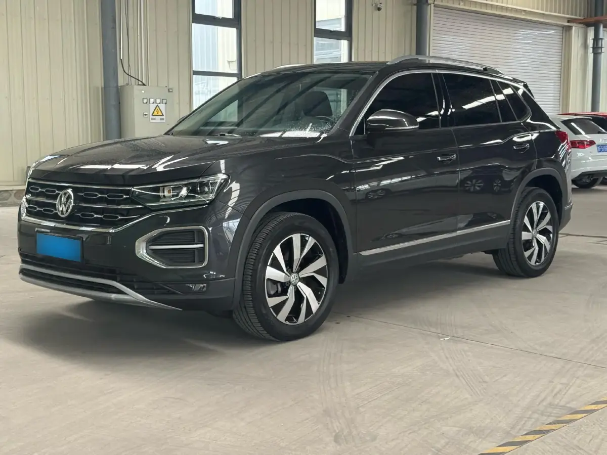 2020 Volkswagen Tayron 2.0T 186HP L4 7DCT