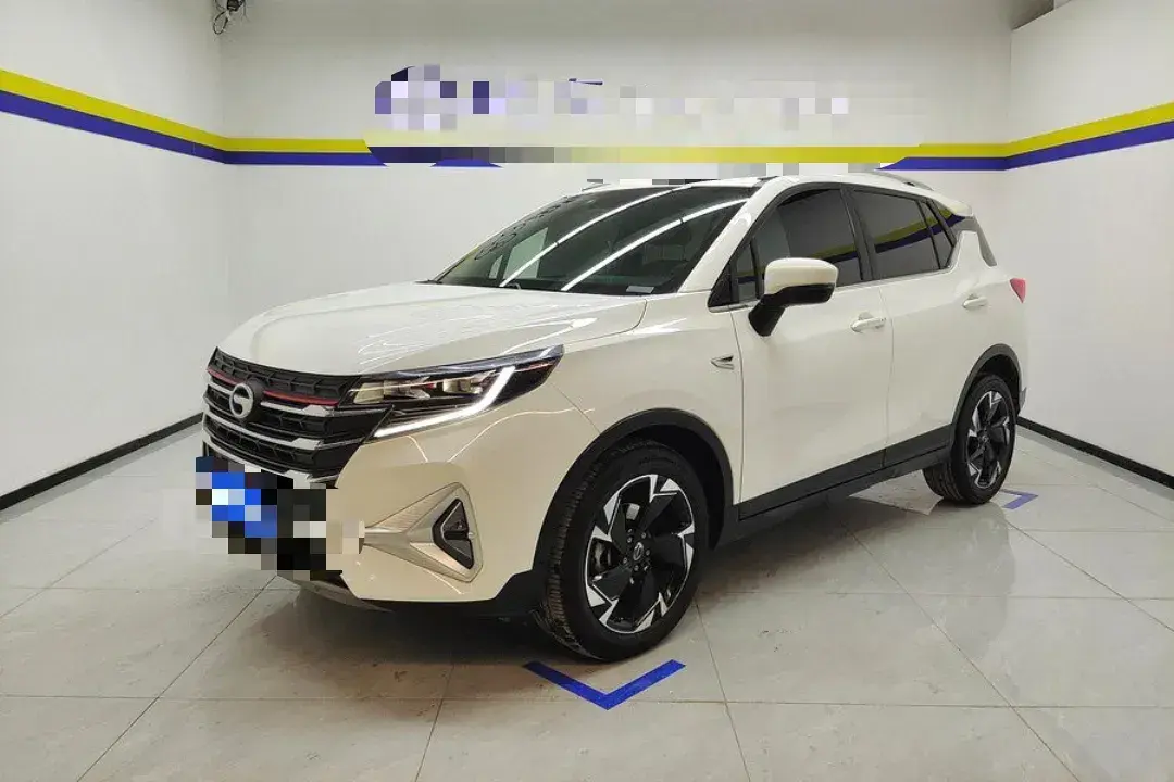 2022 GAC Trumpchi GS3 1.5T 169HP L4 6AT