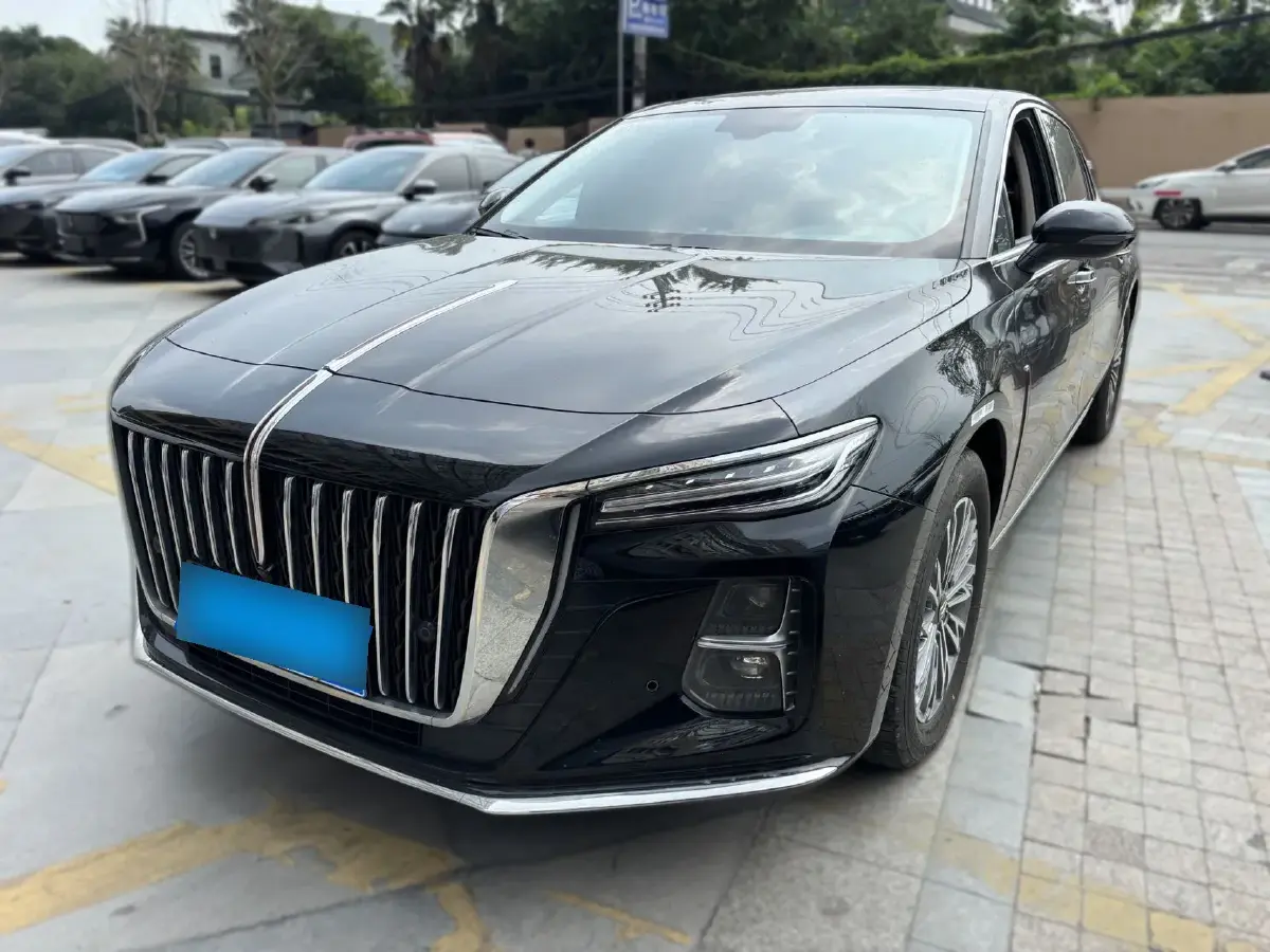 2024 HongQi H5 1.5T 169HP L4 7DCT