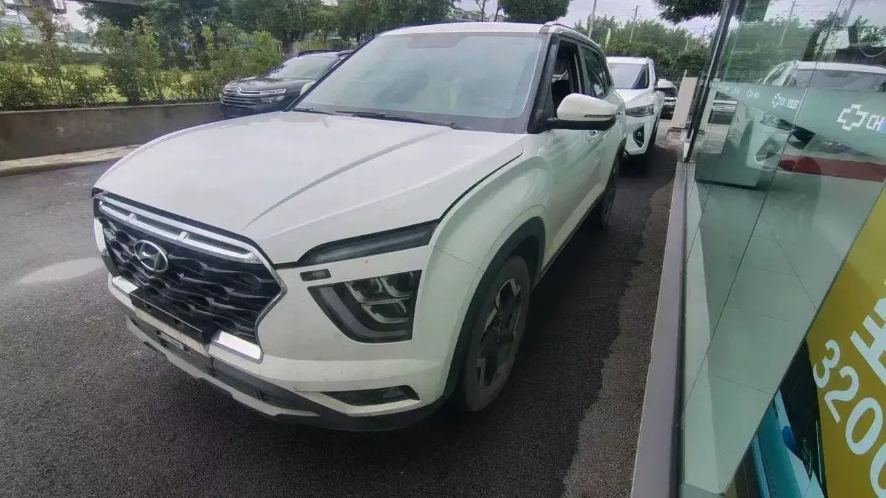 2020 Hyundai ix25 1.5L 115HP L4 CVT