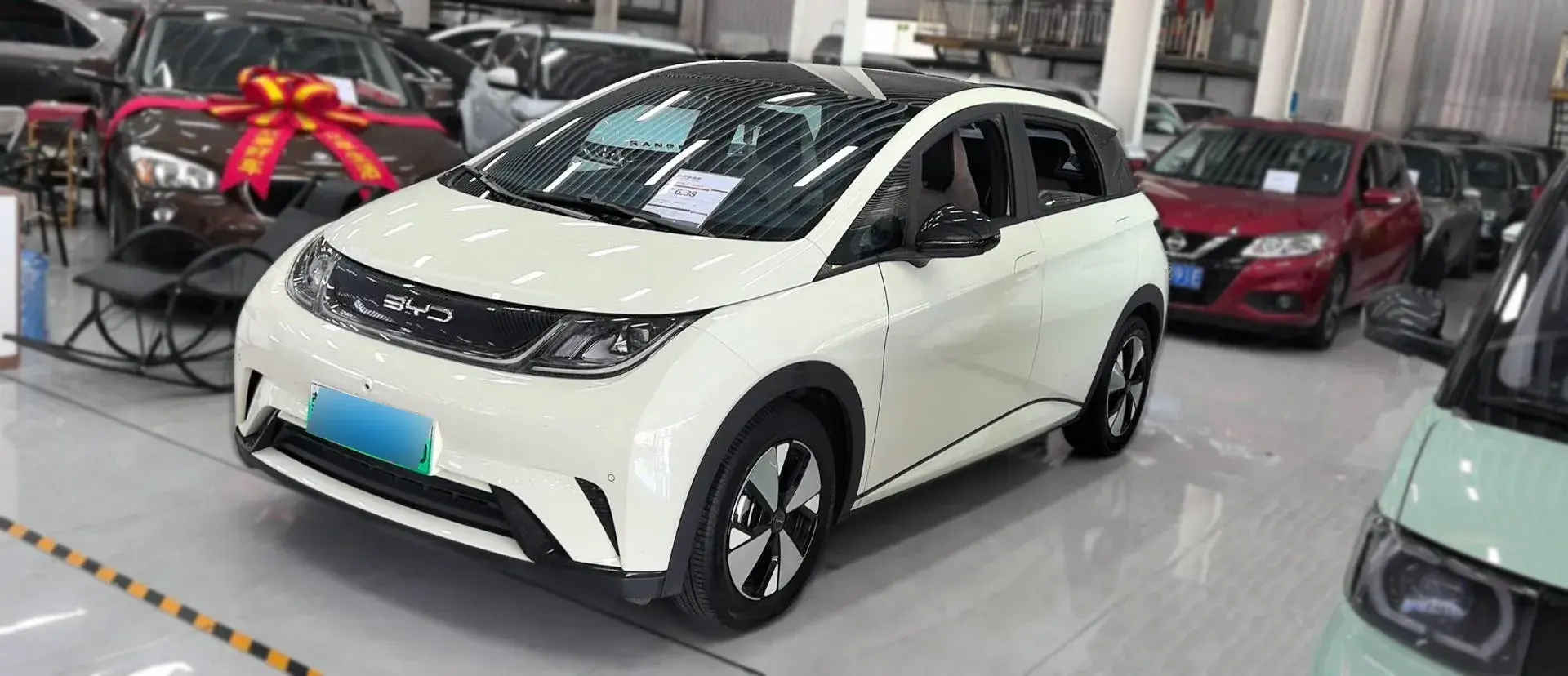 2023 BYD Dolphin BEV 44.928KWH