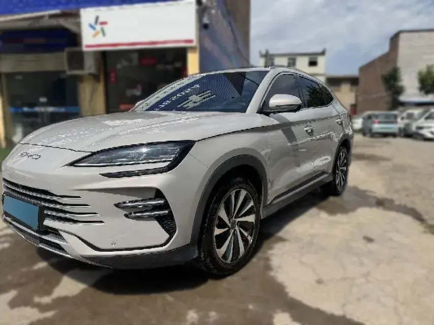 2024 BYD Song Plus 1.5L 110HP L4 E-CVT PHEV 26.6KWH