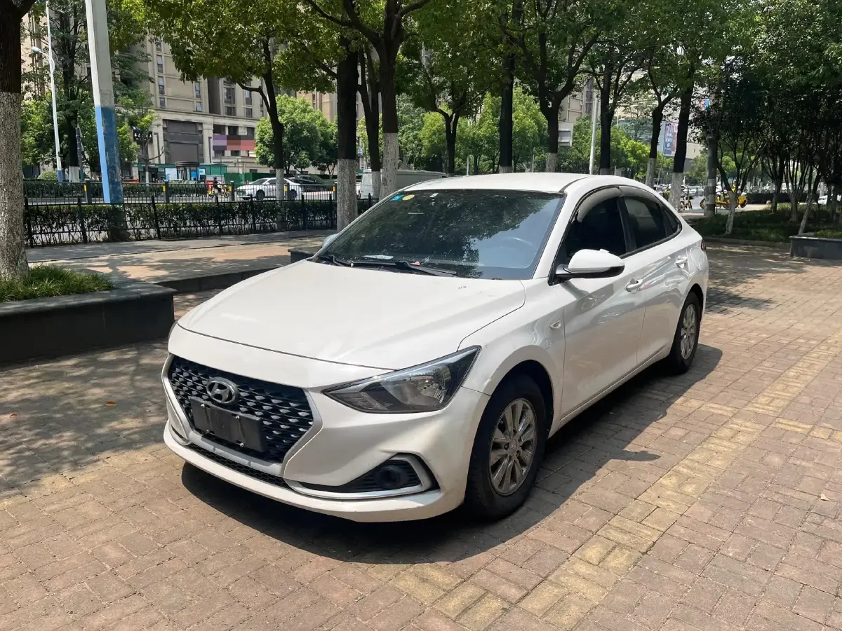 2018 Hyundai Celesta 1.6L 123HP L4 6AT