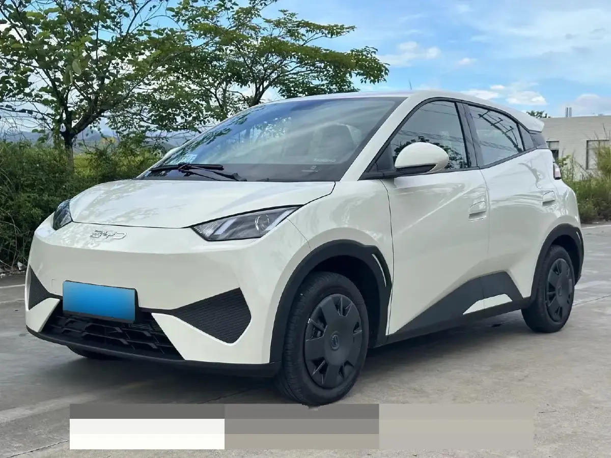 2025 BYD Seagull BEV 30.08KWH