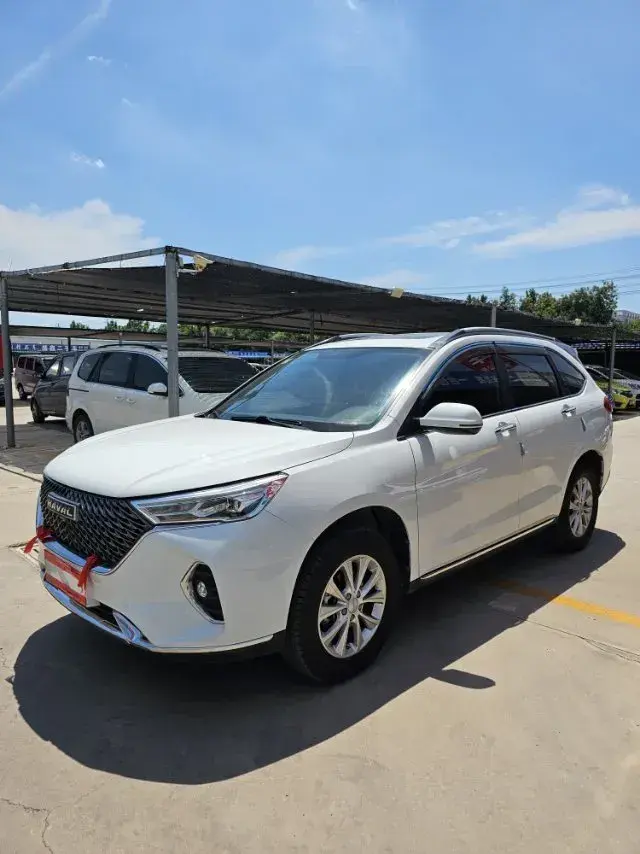 2021 Haval M6 1.5T 150HP L4 6MT