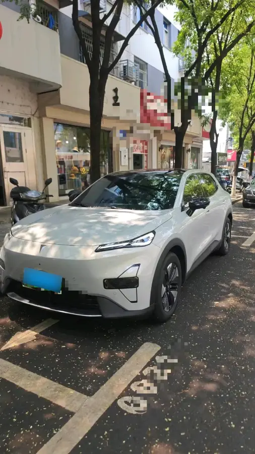 2025 Deepal SL03 BEV 56.1KWH