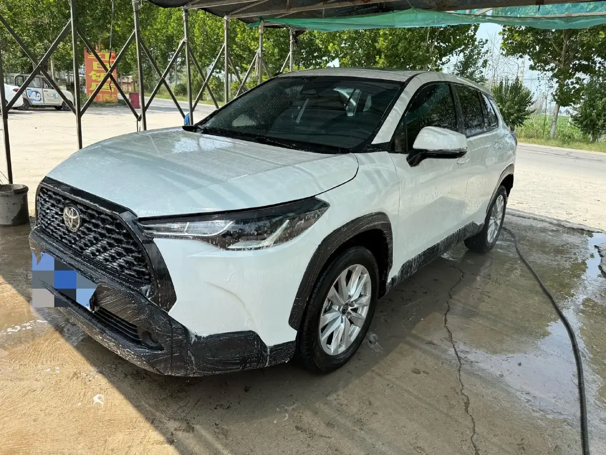 2023 Toyota Corolla Cross 2.0L 171HP L4 CVT