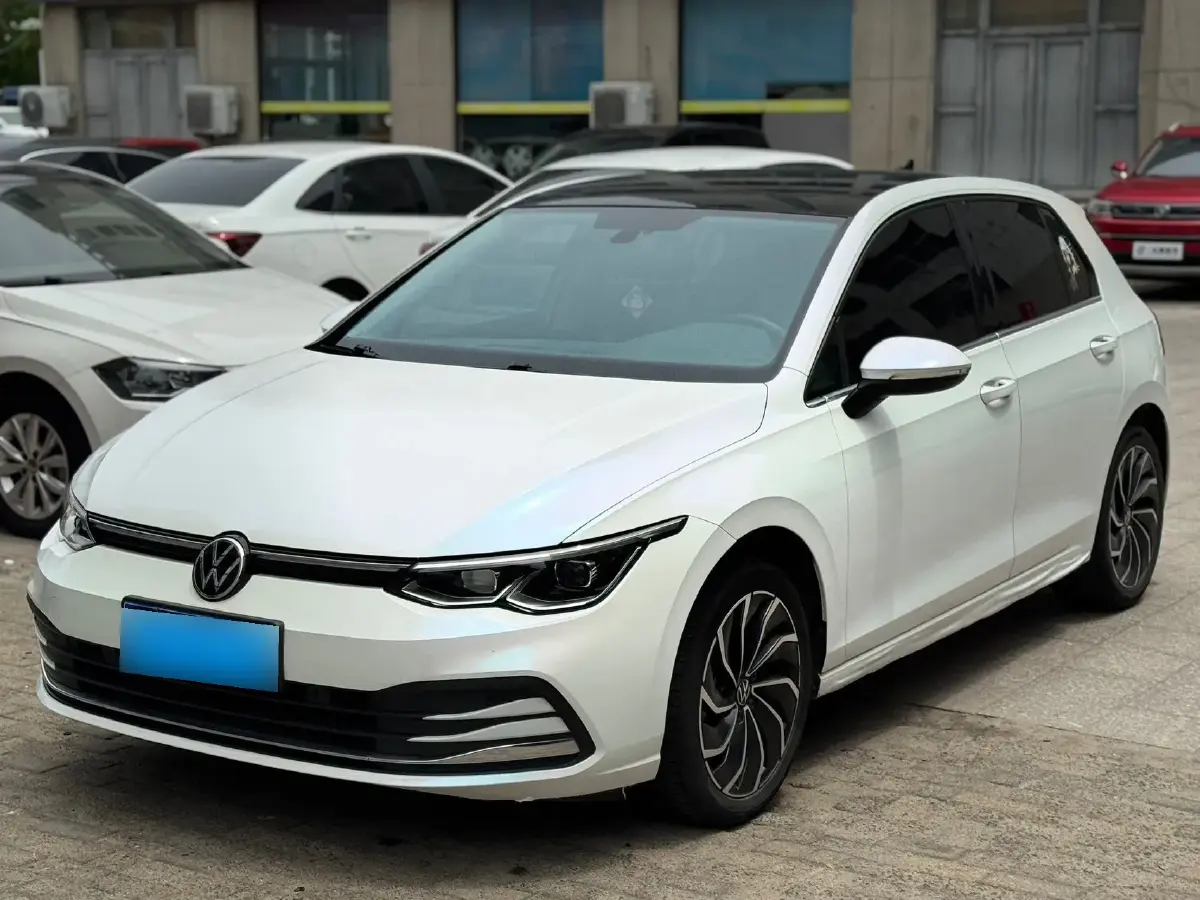 2023 Volkswagen Golf 1.4T 150HP L4 7DCT