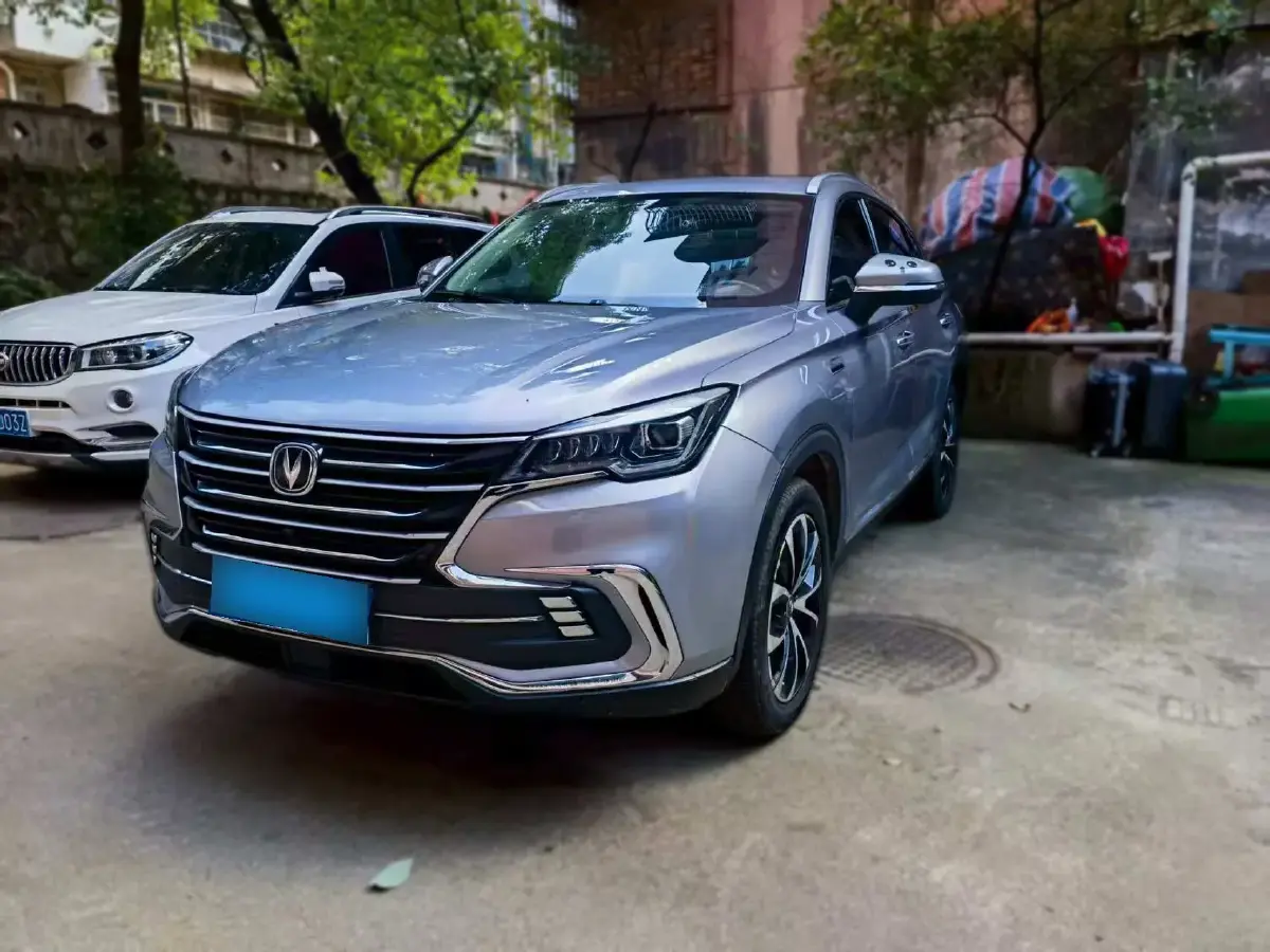 2019 ChangAn CS85 Coupe 1.5T 178HP L4 7DCT