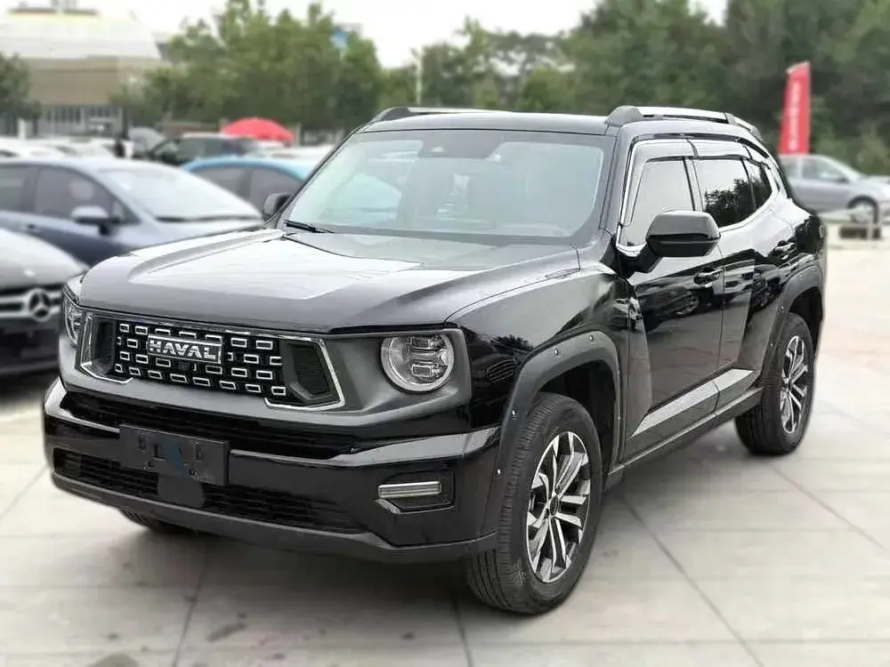 2023 Haval Dargo 2 2.0T 238HP L4 9DCT