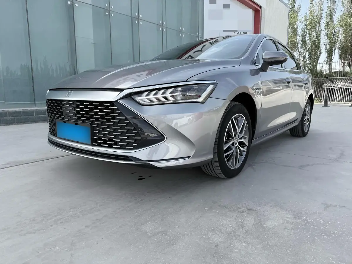 2023 BYD Qin Plus 1.5L 110HP L4 E-CVT PHEV 18.32KWH