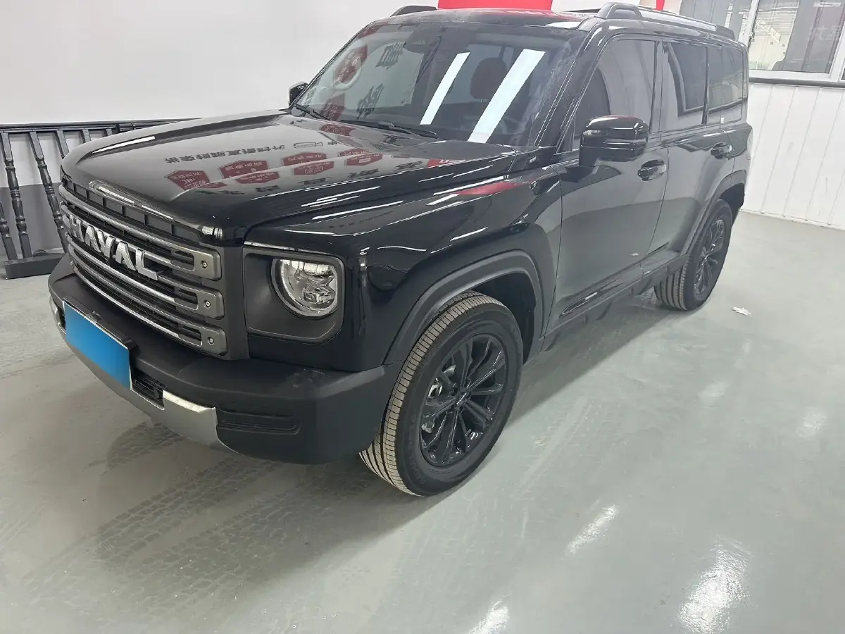 2024 Haval Raptor 1.5T 167HP L4 2DHT PHEV 18.74KWH