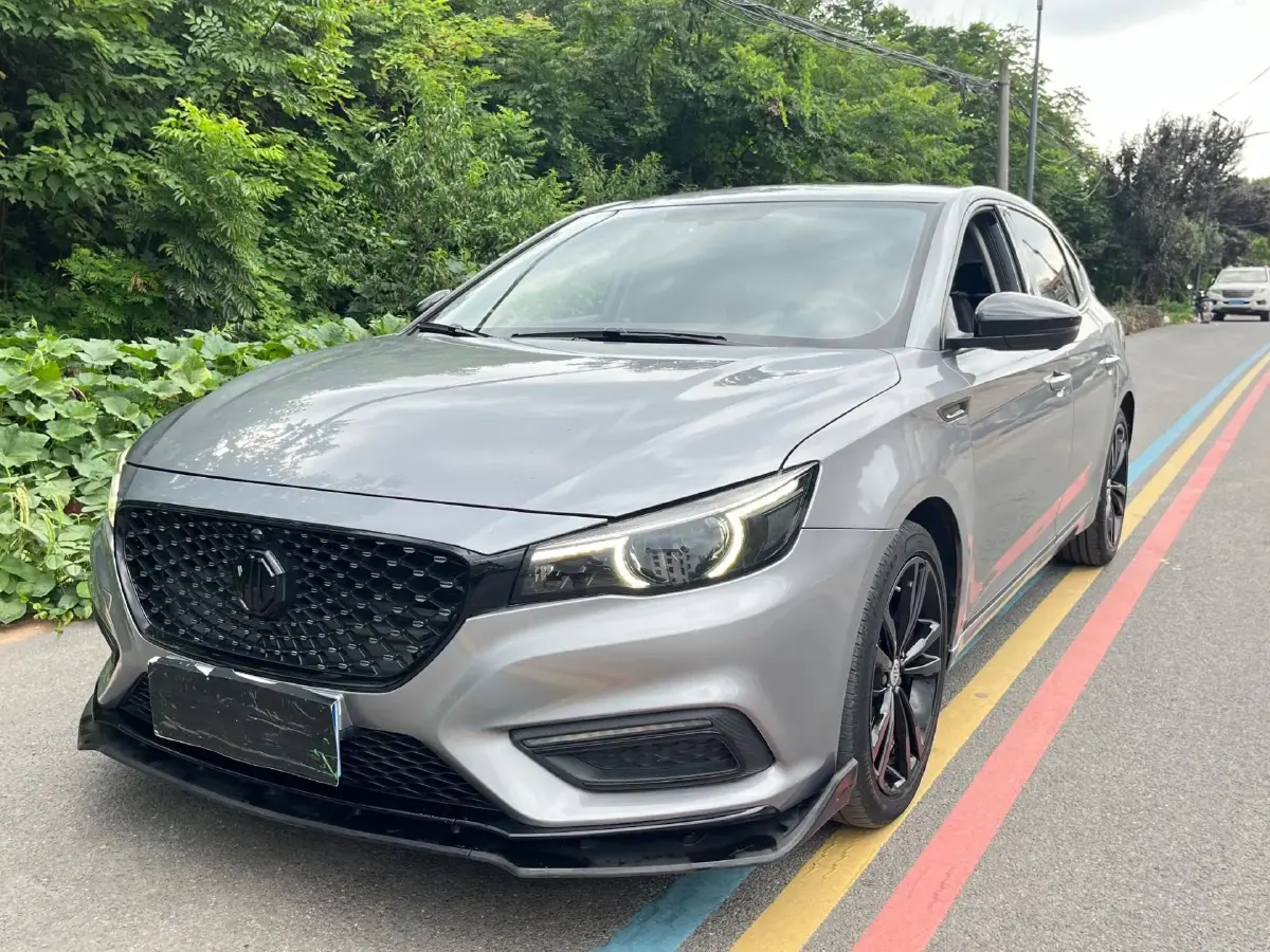 2019 MG MG6 1.5T 169HP L4 7DCT