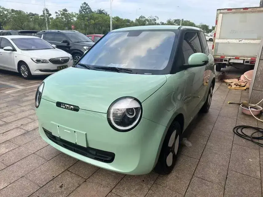 2022 ChangAn QiYuan Lumin BEV 12.92KWH