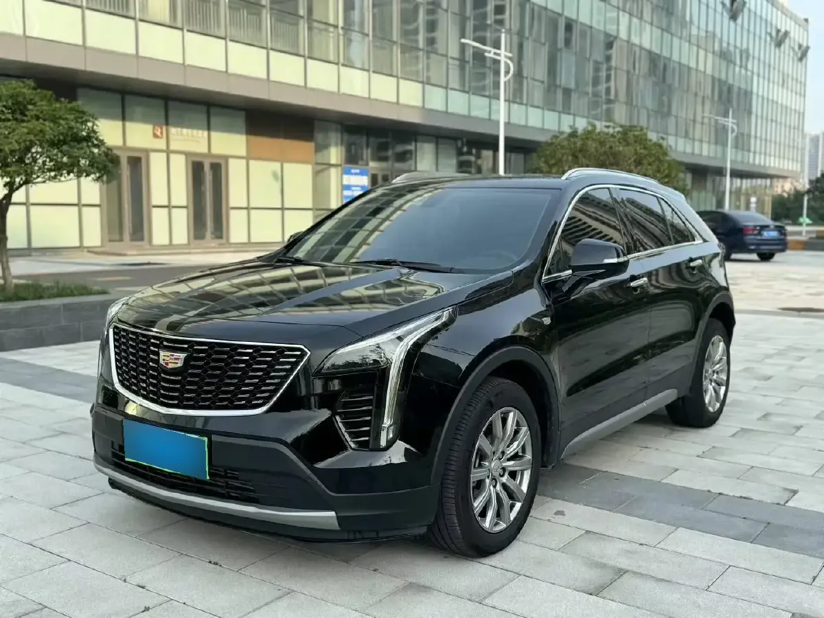 2021 Cadillac XT4 2.0T 237HP L4 9AT