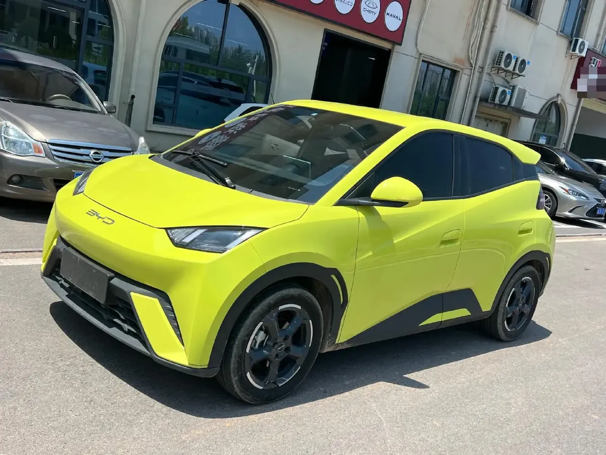 2023 BYD Seagull BEV 38.88KWH