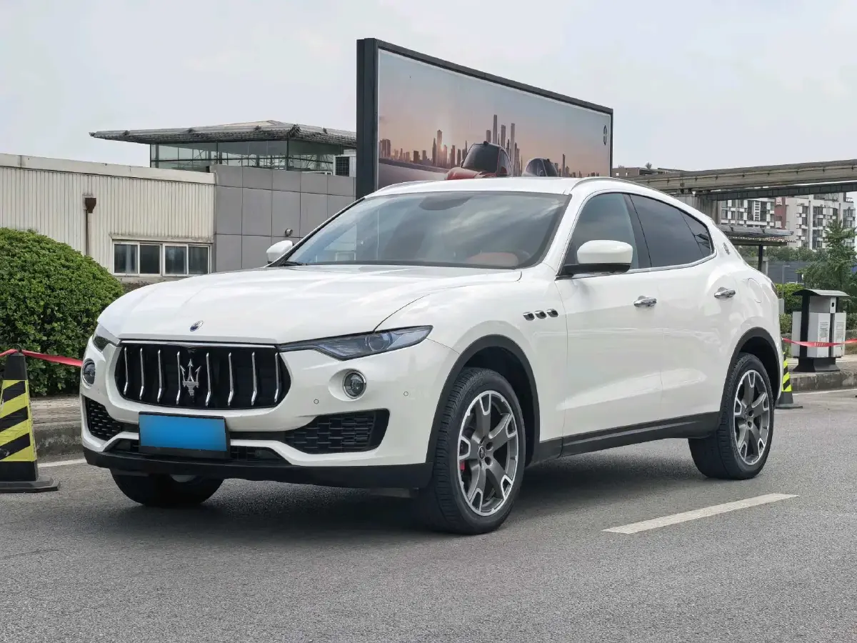 2021 Maserati Levante 3.0T 350HP V6 8AT