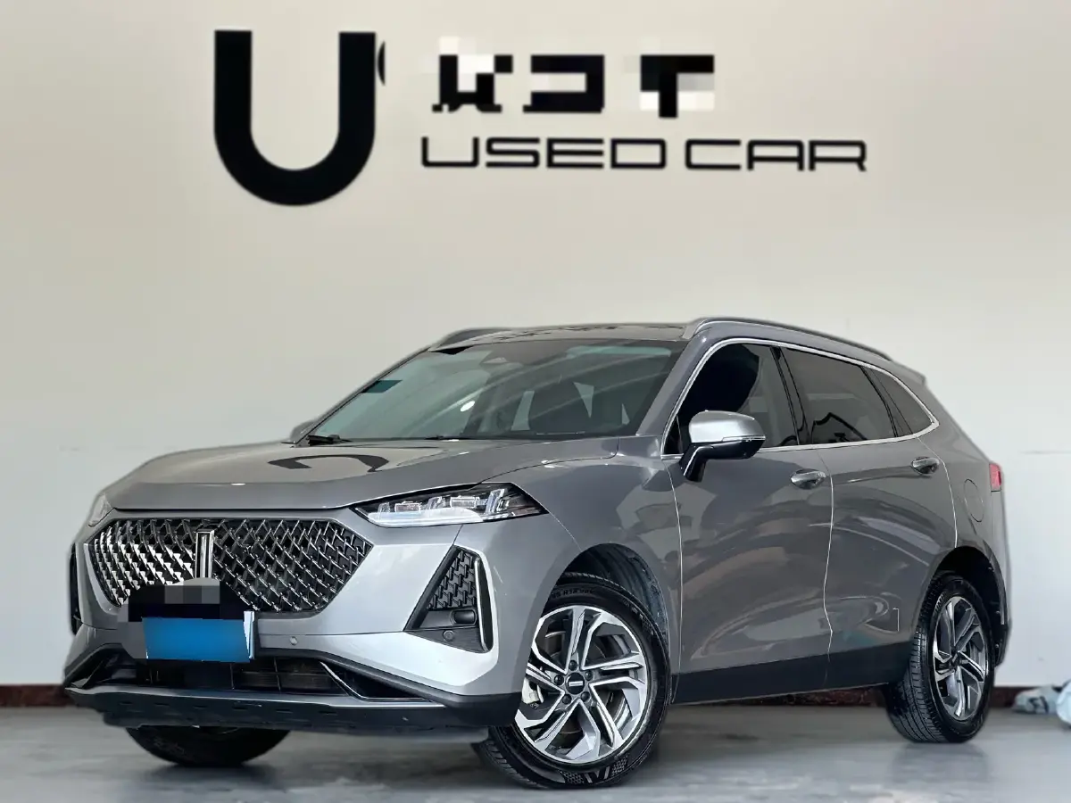 2021 WEY Macchiato DHT 1.5L 102HP L4 2DHT Hybrid 1.7KWH