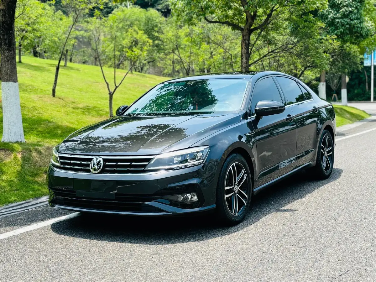 2021 Volkswagen Lamando 1.4T 150HP L4 7DCT