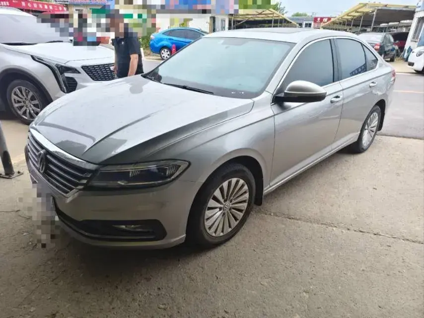 2018 Volkswagen Lavida 1.4T 150HP L4 7DCT