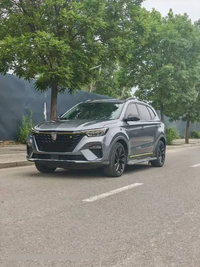 2020 Roewe RX5 eMAX 1.5T 169HP L4 AMT PHEV 16.6KWH