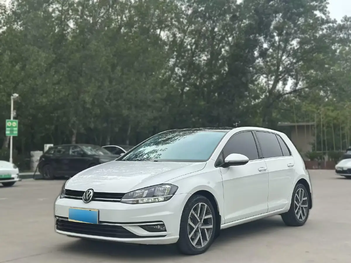 2019 Volkswagen Golf 1.4T 150HP L4 7DCT