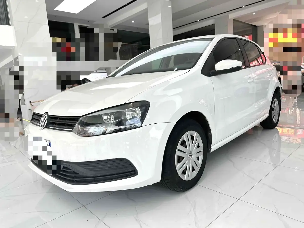 2016 Volkswagen Polo 1.4L 90HP L4 6AT
