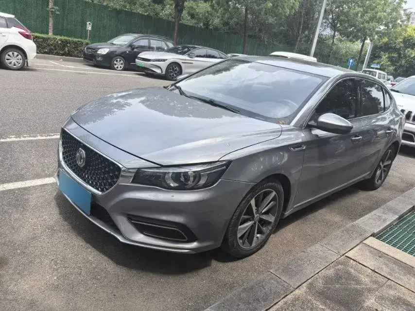 2019 MG 6 1.5T 169HP L4 AMT PHEV 9.1KWH