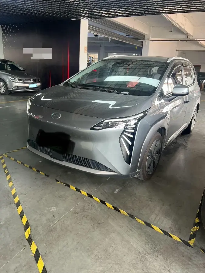 2024 Aion Y BEV 49.75KWH