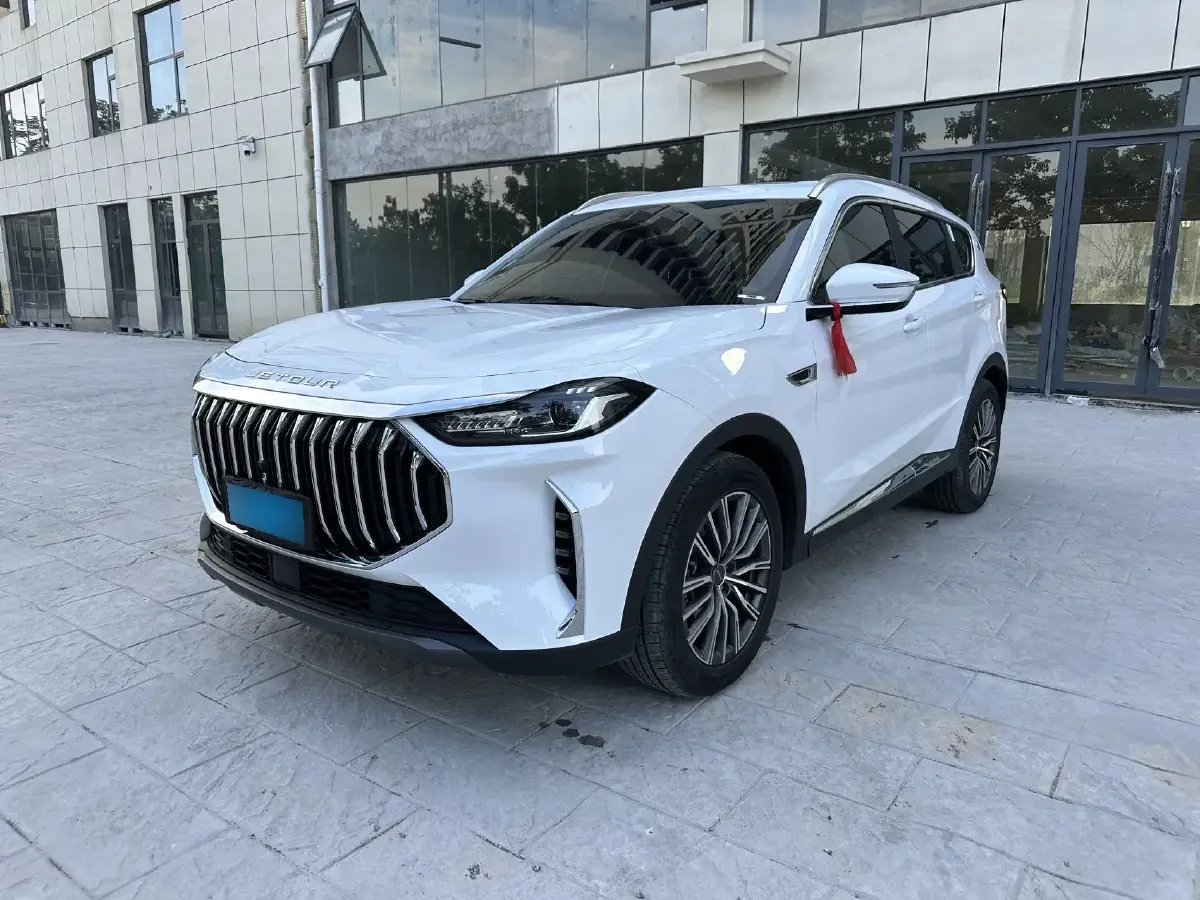 2024 Jetour X70 Plus 1.5T 156HP L4 6DCT