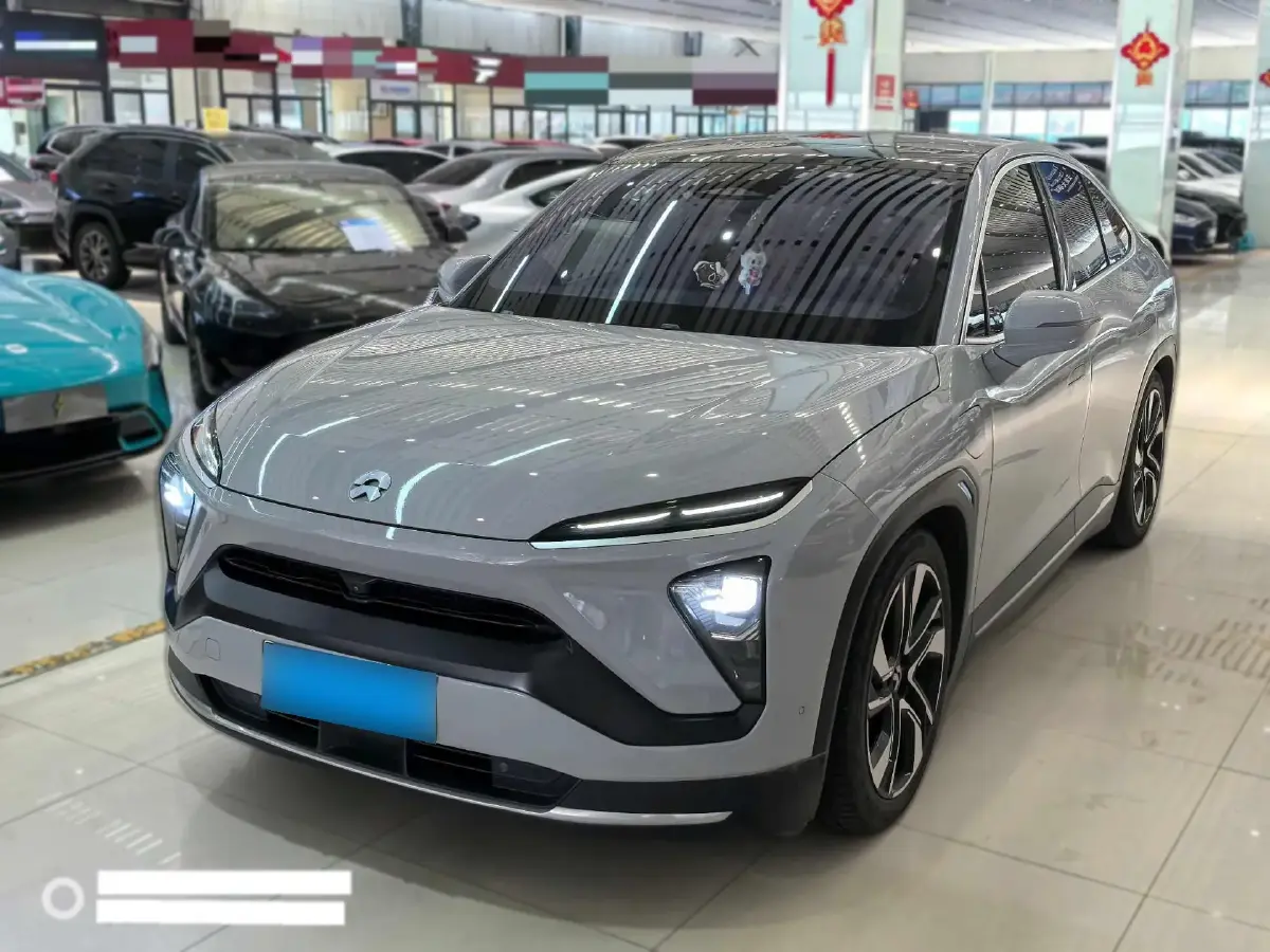 2020 NIO EC6 BEV 70KWH