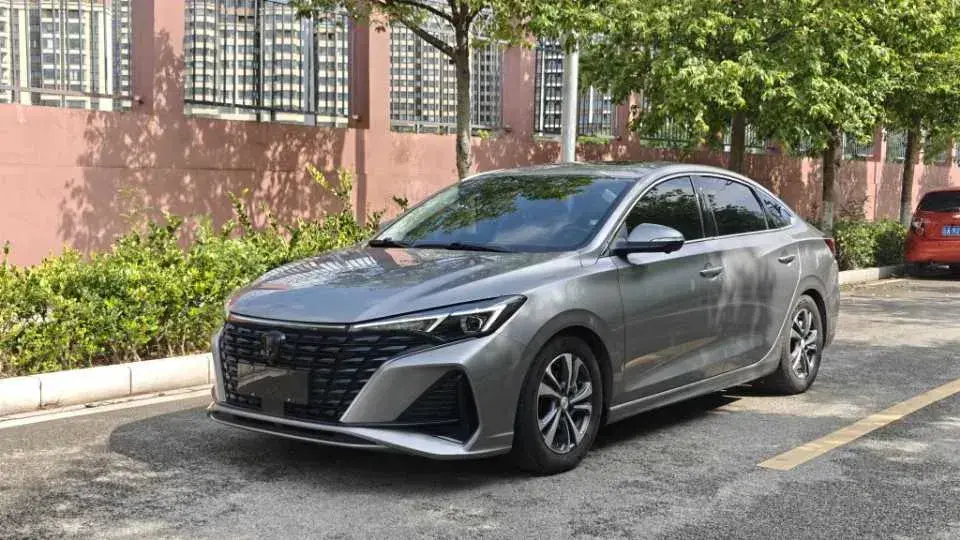 2022 ChangAn Eado 1.4T 160HP L4 7DCT