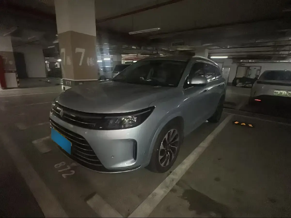 2022 HIMA AITO M7 Range Extended 125HP REEV 40KWH